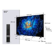 Telewizor 65" TCL 65C69KS