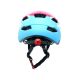 3. Kask rowerowy Motus CB46-90A rozmiar S/M, czerwono-niebieski (MOTHAM4KB)
