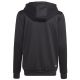 7. Bluza adidas TR-ES 3 Stripes Full-Zip Hoody Jr HY1102