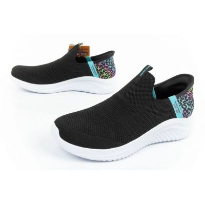 16. Buty Skechers W 303801L/BKMT