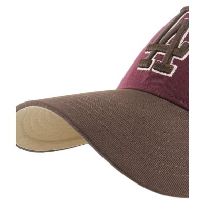 5. Brand `47 czapka z daszkiem MLB Los Angeles Dodgers BCPTN-MDTTC12GWP-KM12