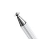 6. Rysik pasywny Joyroom JR-BP561 3w1 magnetyczny pojemnościowy stylus - biały