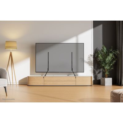 12. Neomounts DS45-430BL19 uchwyt do telewizorów 190,5 cm (75") Czarny