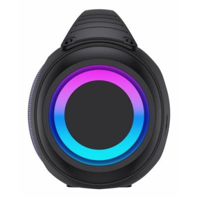 6. Denver BTG-618 głośnik przenośny / imprezowy Przenośny głośnik stereo Czarny 40 W