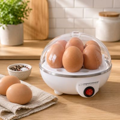 14. Jajowar elektryczna Esperanza EGG MASTER EKE001