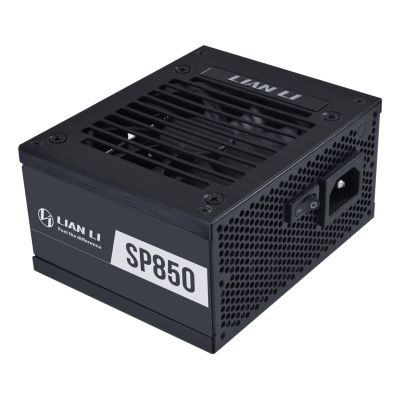 Zasilacz Lian Li SP850 V2 Gold, modułowy, ATX 3.1 - 850 Watt