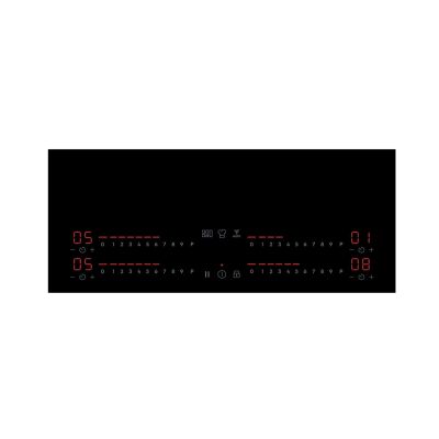 44. Płyta indukcyjna Electrolux EIV64453 60 cm | 4 pola | PowerBoost | timer | czarny