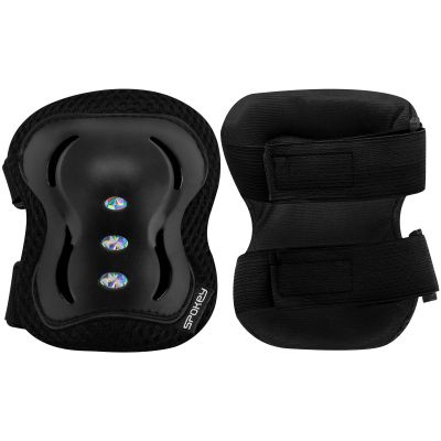 6. Zestaw ochraniaczy Spokey Shield BKnew Jr SPK-944728