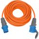 Brennenstuhl CEE Przedłużacz 25m CEE 230V/16A Wtyk/Złącze IP44 orang