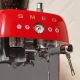26. Smeg EGF03RDEU ekspres do kawy Ręczny Ekspres do espresso 2,4 l