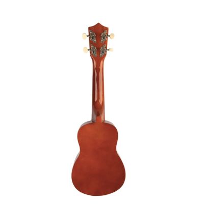 5. SUPRIMO UK21 SET DW - Ukulele sopranowe 21" ciemne