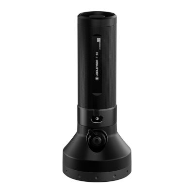2. Ledlenser P18R Czarny Latarka ręczna LED