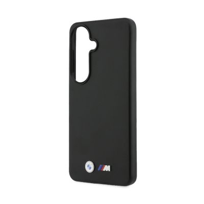 6. Etui BMW M Metal Logo MagSafe na Samsung Galaxy S26+ - czarne