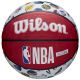 6. Piłka Wilson NBA All Team WTB1301XBNBA