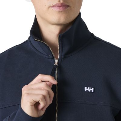 6. Helly Hansen męska bluza rozpinana KOSTER SWEAT JACKET 54548 597