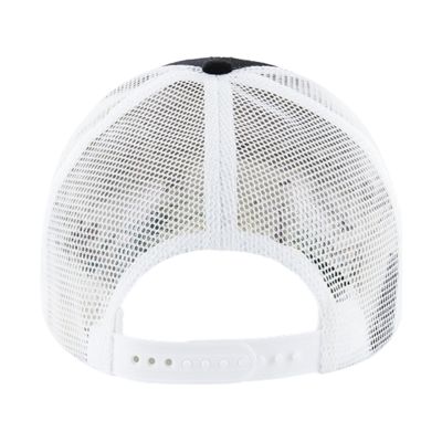 5. Czapka z daszkiem '47 Brand New York Yankees MVP Branson Jr B-BRANS17CTP-BK-KIDS