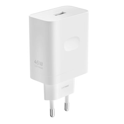 OPPO SUPERVOOC 45W Single-Port Charger VCB4JBEH White