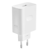 OPPO SUPERVOOC 45W Single-Port Charger VCB4JBEH White