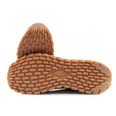18. Skechers Uno Rugged buty sportowe damskie botki ocieplane zimowe fioletowe