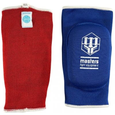 13. Ochraniacze łokci MASTERS dwustronne OSŁ-MFE 081821-MFEXS