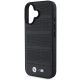 6. Etui BMW M Perforated And Stitched Line MagSafe na iPhone 16 - czarne