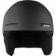 2. Kask narciarski ALPINA ZUPO BLACK MATT 51-55