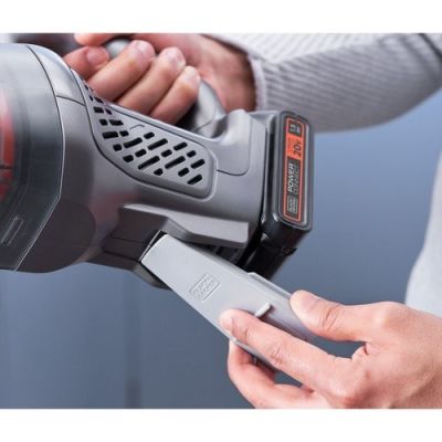 9. Odkurzacz Powerconnect 1,5Ah BCHV001C1 BLACK+DECKER