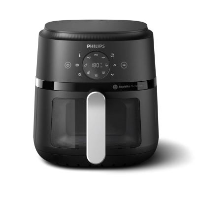53. Philips 2000 series NA221/00 Frytownica z serii 2000 o pojemności 4,2 l (srebrna)