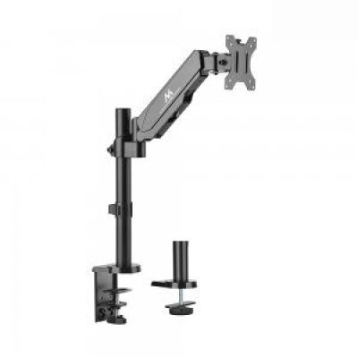 20. Uchwyt biurkowy do monitora Maclean MC-775 (biurkowy; 17" - 32"; max. 8kg)