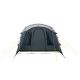 4. Outwell Colorado 5 Air Niebieski Namiot tunelowy