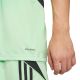 7. Koszulka bramkarska męska adidas Tiro 25 Competition Jersey Short Sleeve zielona JI9716