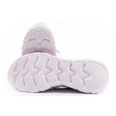 9. Buty Skechers Bobs B Flex sneakersy W 117385/LIL