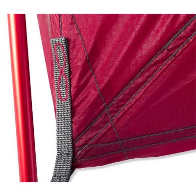 7. MSR Hubba NX Tent Namiot kopułowy 1 os. Szary