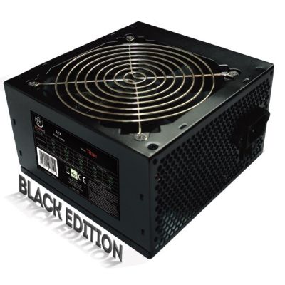 REBELTEC ZASILACZ ATX VER.2.31 BOX+KABEL TITAN 500