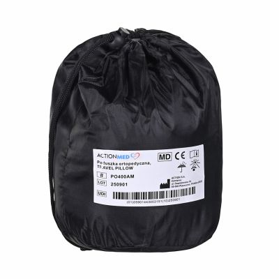 5. Poduszka ortopedyczna, TRAVEL PILLOW