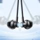 13. Słuchawki bezprzewodowe Joyroom JR-D8 Bluetooth z pałąkiem - czarne
