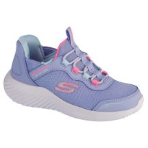 Skechers Slip-Ins: Bounder - Simple Cut 303585L-LAV Fioletowe 27