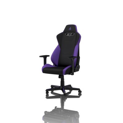3. Nitro Concepts S300 Wyściełane siedzisko tapicerowane Wyściełane oparcie tapicerowane