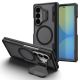 3. Etui Spigen Optik Armor Pro MagSafe na Samsung Galaxy Z Fold 8 Ultra - czarne