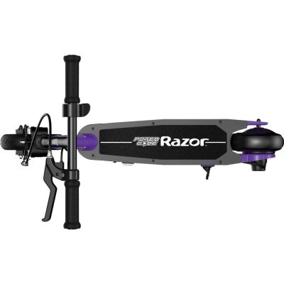 35. Hulajnoga elektryczna Razor S85 Power Core 13173851 (kolor fioletowy)