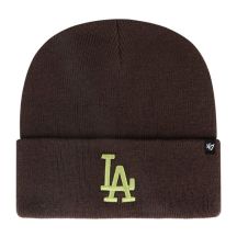 Brand `47 czapka zimowa Los Angeles Dodgers B-HYMKR12ACE-BWC