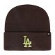 Brand `47 czapka zimowa Los Angeles Dodgers B-HYMKR12ACE-BWC