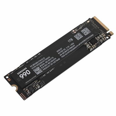 5. Dysk SSD Samsung 990 PCIe 4.0 NVMe M.2 MZ-V9V1T0BW