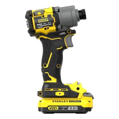 7. Zakrętarka udarowa 2×2.0Ah SFMCF830D2K STANLEY