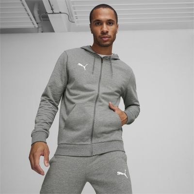 5. Bluza Puma Team Goal Casuals Hooded M 658595 33