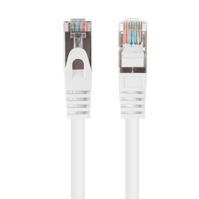2. PATCHCORD KAT.6 UTP 1.5M SZARY FLUKE PASSED LANBERG 10-PACK