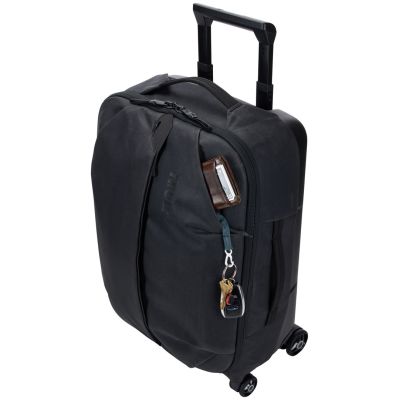 7. Thule Aion TARS122 - Black Wózek Miękka skorupa Czarny 35 l Poliester
