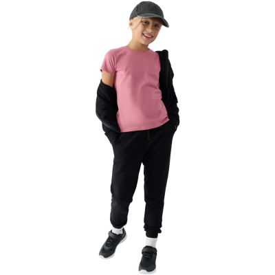 7. Koszulka 4F F1658 Jr 4FJWMM00TTSHF1658 56S