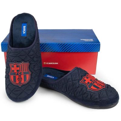 4. Klapki FC Barcelona M CC4