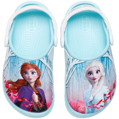 3. Klapki Crocs Fl Ol Disney Frozen 2 Clog Jr 206167 4O9